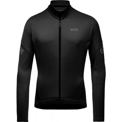Gore C3 Thermo Jersey black – Zboží Dáma