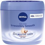 Nivea Irresistibly Smooth tělový krém 400 ml – Zbozi.Blesk.cz