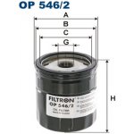 Olejový filtr Filtron OP546/2 – Hledejceny.cz