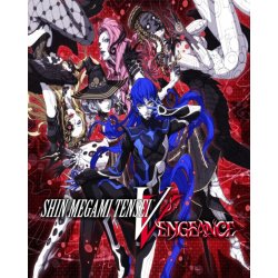 Shin Megami Tensei V: Vengeance