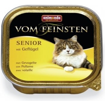 Vom Feinsten Senior drůbež 100 g