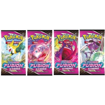 Pokémon TCG Fusion Strike Booster