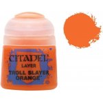 GW Citadel Layer: Troll Slayer Orange 12ml – Zboží Živě