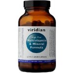Viridian High Five Multivitamin a Mineral Formula Multivitamín na stres a pro celkovou odolnost 120 kapslí – Hledejceny.cz