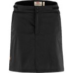 Fjällräven Abisko Hike Skort black – Zboží Mobilmania