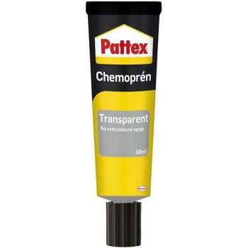 PATTEX Chemoprén lepidlo na obuv 50g transparentní
