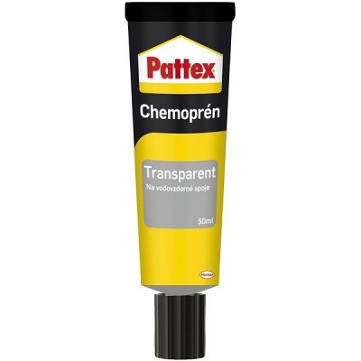 PATTEX Chemoprén lepidlo na obuv 50g transparentní – Hledejceny.cz