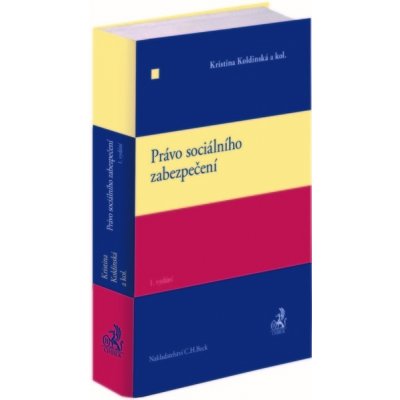 Právo sociálního zabezpečení – Hledejceny.cz