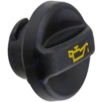NTY Uzávěr Plnícího Hrdla Oleje Citroen Berlingo 2000- C2 2003- C3 2002- C4 2004- C5 2001- Peugeot 206 1999- 207 2006- 208 2012- a další (0258.56) | Zboží Auto