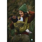 Little Frog šátek Gold Wanderlust – Sleviste.cz