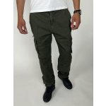 Loshan pánské plátěné kalhoty vojenské – Zboží Mobilmania