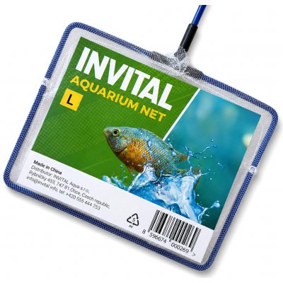 Invital síťka L 15 x 12,5 cm – Zboží Dáma