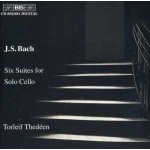 Johann Sebastian Bach - Six Suites For Solo Cello CD – Hledejceny.cz