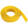 Modelářské nářadí Revtec Ochranný kabelový oplet 10mm žlutý 1m