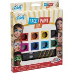 Jolen Face Wax Strips depilační voskové pásky na obličej 16 ks – Zboží Dáma