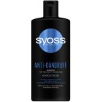 Syoss Anti-Dandruff šampon proti lupům 440 ml – Zboží Mobilmania
