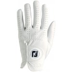 FootJoy CabrettaSof Mens Golf Glove Bílá Levá XL – Zboží Dáma