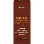 Ziaja Cupuacu Bronzing SPF 10 vyživující samoopalovací pleťový krém na den 50ml – Zbozi.Blesk.cz