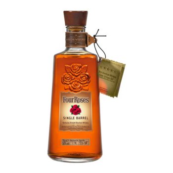 Four Roses Single Barrel 50% 0,7 l (holá láhev)