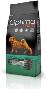 Optima Nova Dog Puppy DIGESTIVE Grain Free Rabbit 2 kg