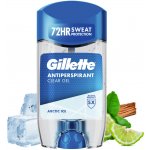 Gillette Endurance Arctic Ice deostick gel 70 ml – Zbozi.Blesk.cz