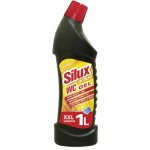 Silux Active WC gel na rez a vodní kámen Lemon 1 l – HobbyKompas.cz
