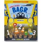 Jezdi a hledej Bagr - Robin Baines – Hledejceny.cz