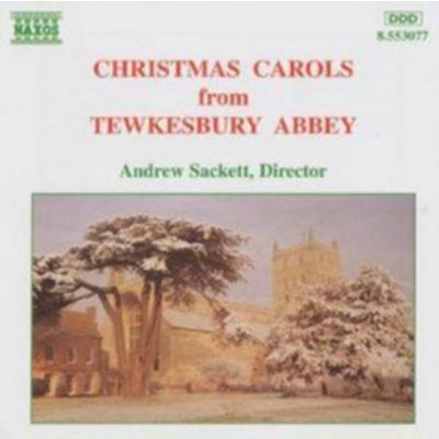 V/A - Christmas Carols from Tewkesbury Abbey CD
