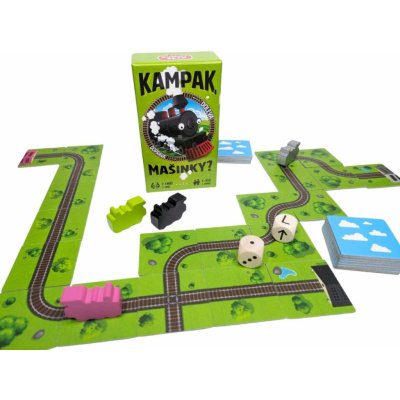 Dummy Bear Kampak, mašinky? – Zbozi.Blesk.cz