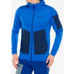 Norrona falketind warm2 stretch Hood modrá – Sleviste.cz