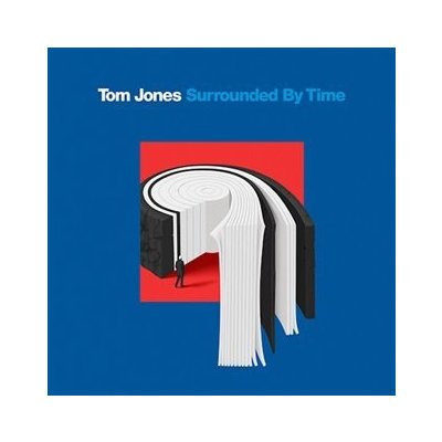 Surrounded By Time - Tom Jones CD – Zboží Mobilmania