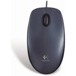 Logitech Mouse M100 910-005003 – Sleviste.cz