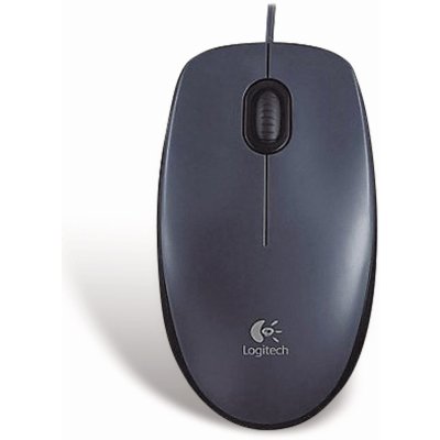 Logitech Mouse M100 910-005003 – Sleviste.cz