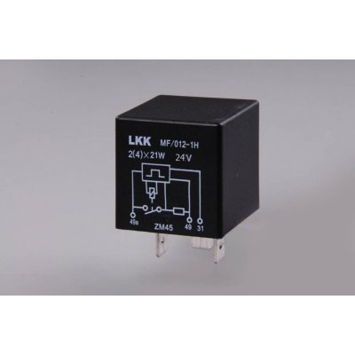 Přerušovač blinkrů 24V LKK | Zboží Auto