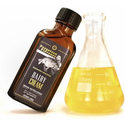 Forgotten Flavours esence Dairy Cream 50 ml – Hledejceny.cz