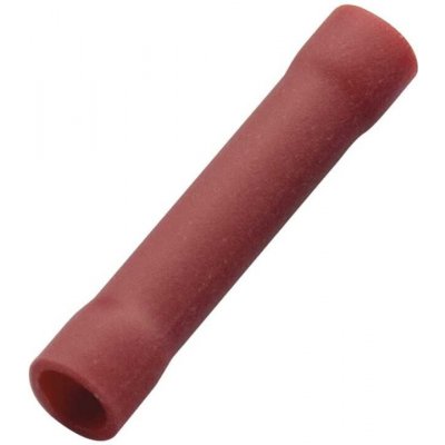 370350 Spojka lisovací ECO-Line s PVC izolací 0,5 - 1 mm2, červená, Haupa | Zboží Auto