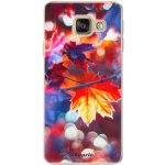 Pouzdro iSaprio Autumn Leaves 02 - Samsung Galaxy A3 2016 – Hledejceny.cz