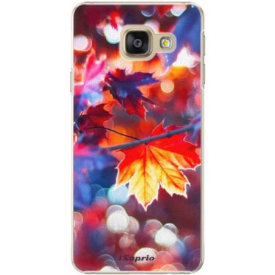 Pouzdro iSaprio Autumn Leaves 02 - Samsung Galaxy A3 2016 – Hledejceny.cz