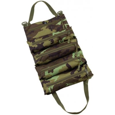 MFH int. comp. Taška s organizérem Bushcraft vz.95 les 30651j – Sleviste.cz