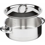 KOLIMAX Kastrol KLASIK s poklicí, průměr 22 cm, objem 3.0 l – Sleviste.cz