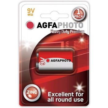 AgfaPhoto 9V 1ks AP-6F22-1B