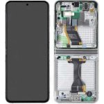 LCD Displej + Dotykové sklo Samsung Galaxy Z Flip5 F731B - originál – Zboží Živě