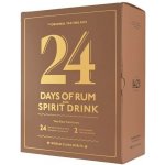 24 Days of Rum Rumový 41,3% 0,48 l holá láhev 2025 – Zboží Dáma