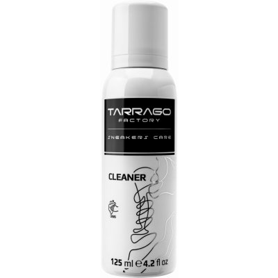 Tarrago Pěnový čistící prostředek Sneakers Cleaner 125 ml – Zboží Mobilmania