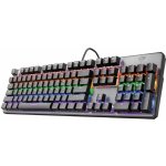 Trust GXT 865 Asta Mechanical Keyboard 22630 – Zboží Živě