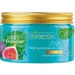 Bielenda Exotic Paradise Fig cukrový peeling s vyživujícím účinkem 350 g – Zbozi.Blesk.cz