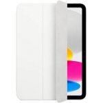 Apple ochranný obal Smart Folio pro iPad 10.generace bílá MQDQ3ZM/A – Zboží Živě