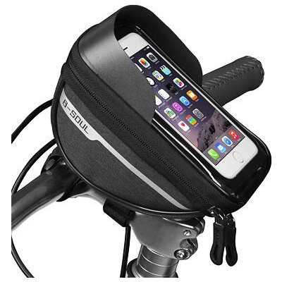 B-SOUL Phone Case 1.0 brašna černé – Zboží Živě