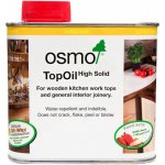 Osmo 3028 Top olej 0,5 l Bezbarvý hedvábný polomat – Zboží Mobilmania