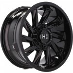 Racing Line B1323 9x18 6x139,7 ET0 black – Sleviste.cz